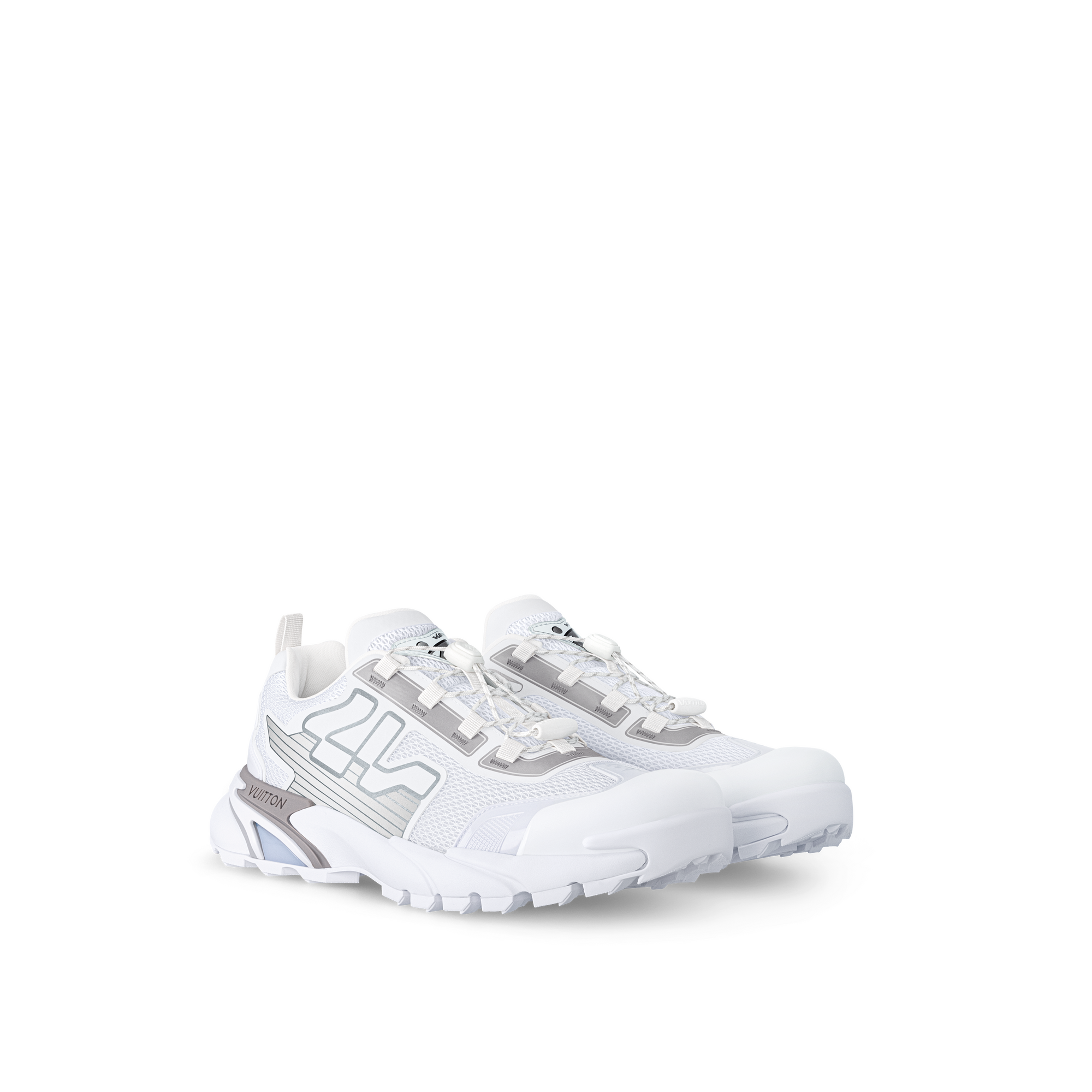 Sneakers louis vuitt fashion s blanche